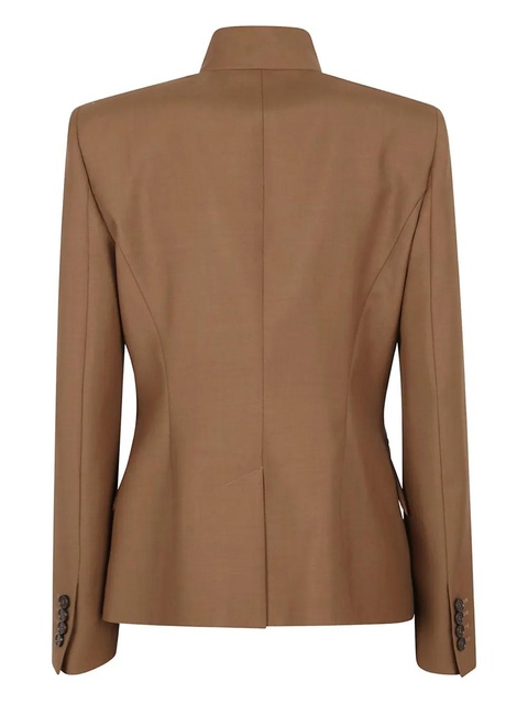 Alexander McQueen single-breasted jacket - Neutrals - zdjęcie produktu nr 2