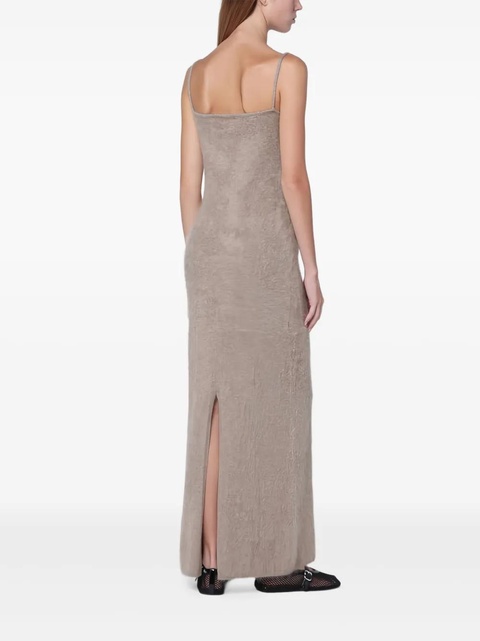Almada Label Fiona maxi dress - Neutrals - zdjęcie produktu nr 2