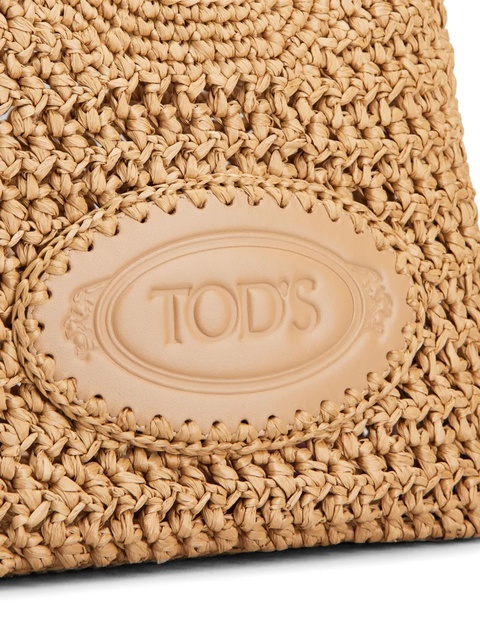 Tod's Manici tote bag - Neutrals - zdjęcie produktu nr 2