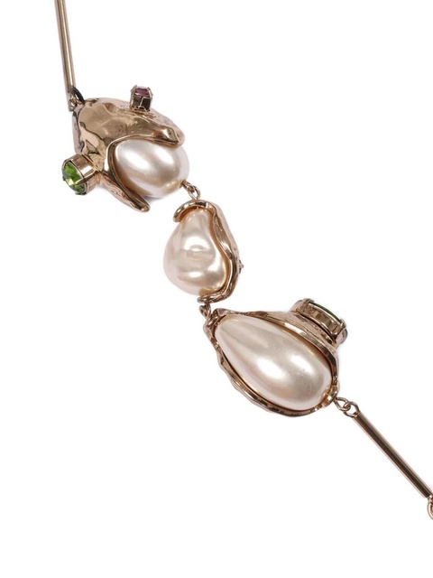 Weekend Max Mara Gisela necklace - Gold - zdjęcie produktu nr 2