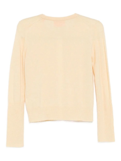 Guest In Residence Jane cardigan - Yellow - zdjęcie produktu nr 2