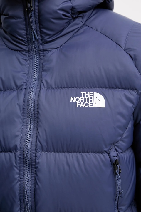 The North Face kurtka puchowa Hyalite kolor fioletowy zimowa NF0A8E75BOT1 - zdjęcie produktu nr 2
