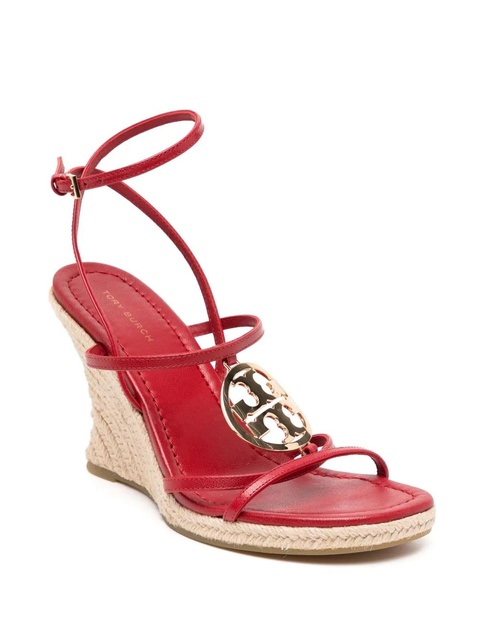 Tory Burch Miller Capri espadrilles - Red - zdjęcie produktu nr 1