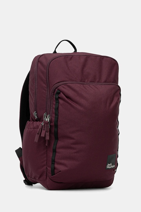 Jack Wolfskin plecak Terracade kolor fioletowy duży gładki A64020 - zdjęcie produktu nr 2