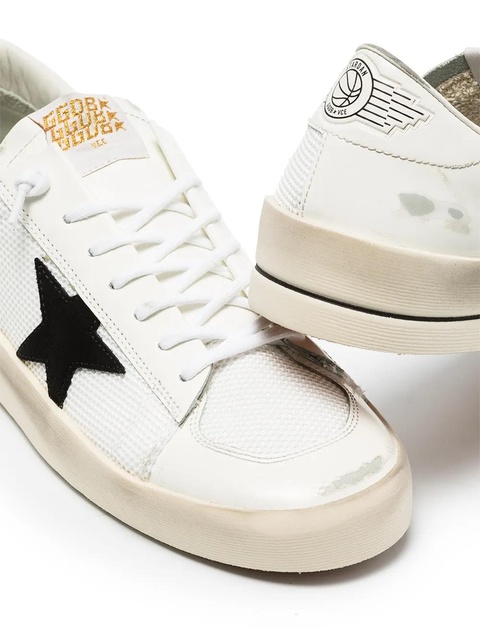 Golden Goose Stardan flatform sneakers - White - zdjęcie produktu nr 2