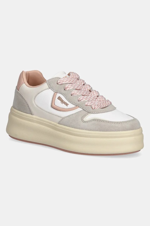 Blauer sneakersy EMERY damskie kolor beżowy S5EMERY03 - zdjęcie produktu nr 1