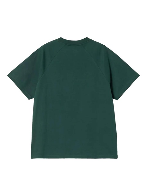 Carhartt WIP Signature T-shirt - Green - zdjęcie produktu nr 1