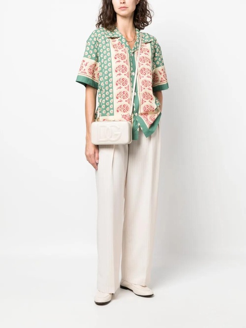 Dolce & Gabbana small DG Logo camera bag - Neutrals - zdjęcie produktu nr 2