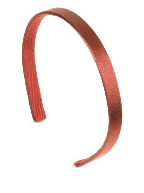 Jennifer Behr Lucy headband - Red - zdjęcie produktu nr 1