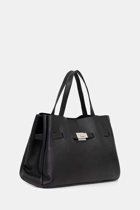 Dkny torebka kolor czarny R52DAK43 - zdjęcie produktu nr 2