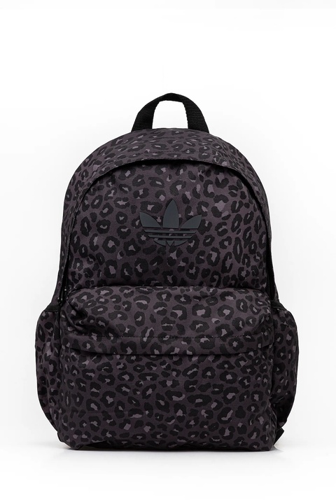 adidas Originals plecak damski kolor czarny duży wzorzysty JX3219 - zdjęcie produktu nr 1