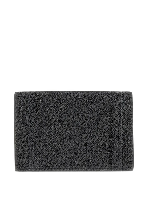Saint Laurent leather wallet - Black - zdjęcie produktu nr 2