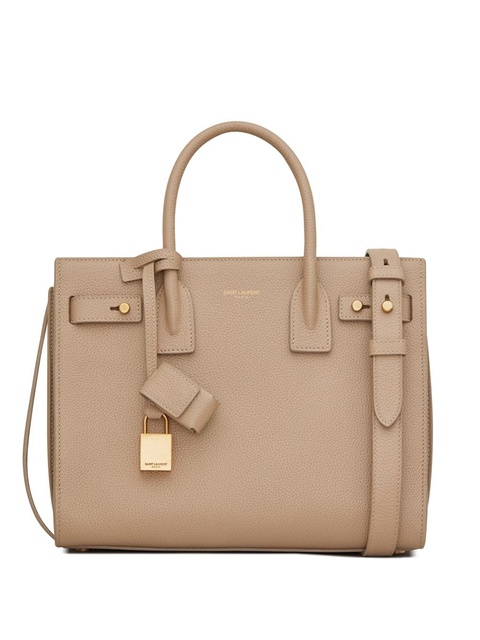 Saint Laurent Sac De Jour tote bag - Neutrals - zdjęcie produktu nr 1