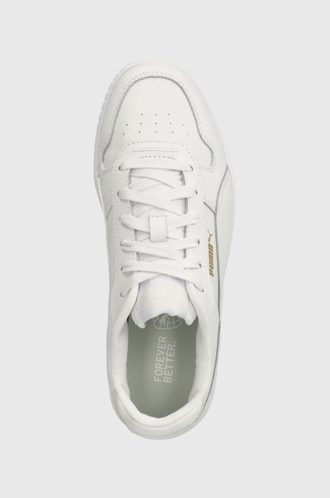 Puma sneakersy Carina Street kolor biały 389390 - zdjęcie produktu nr 2