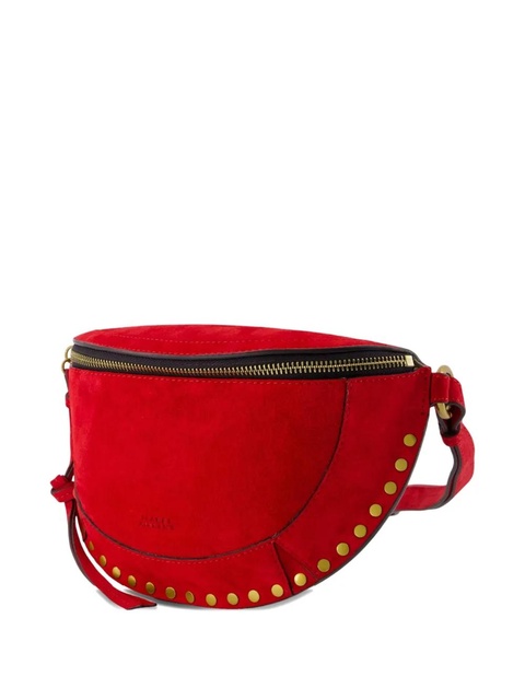 ISABEL MARANT Skano shoulder bag - Red - zdjęcie produktu nr 2
