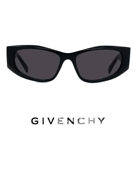 Givenchy rectangular-frame sunglasses - Black - zdjęcie produktu nr 1