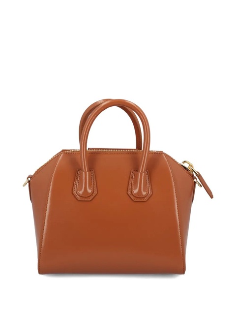 Givenchy leather shoulder bag - Brown - zdjęcie produktu nr 2
