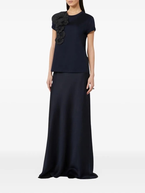 Max Mara Pontile short-sleeve T-shirt - Blue - zdjęcie produktu nr 1