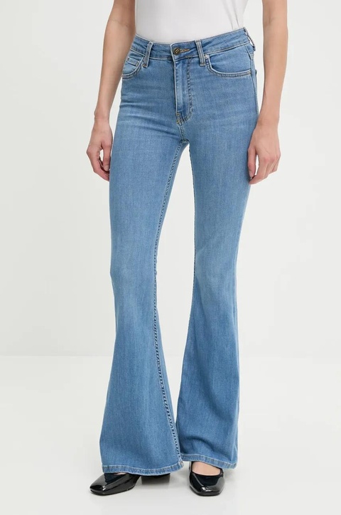 Answear.LAB jeansy damskie high waist - zdjęcie produktu nr 1