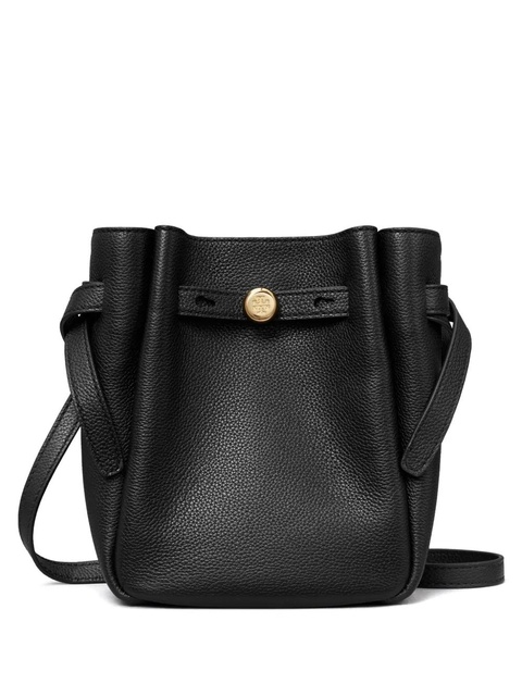 Tory Burch small Romy crossbody bag - Black - zdjęcie produktu nr 1