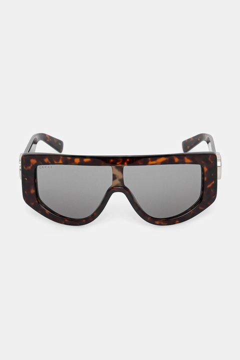 Gucci okulary przeciwsłoneczne damskie kolor brązowy GG1950S - zdjęcie produktu nr 2