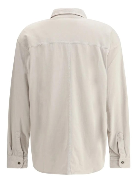 MARANT ÉTOILE Raquel shirt - White - zdjęcie produktu nr 2