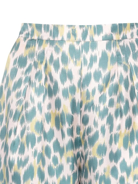 ERES Palmeraie shorts - Blue - zdjęcie produktu nr 2