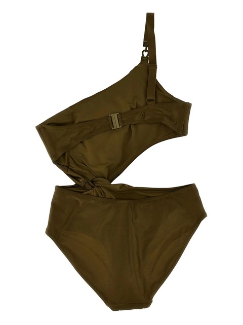 ZIMMERMANN Wylie swimsuit - Green - zdjęcie produktu nr 2