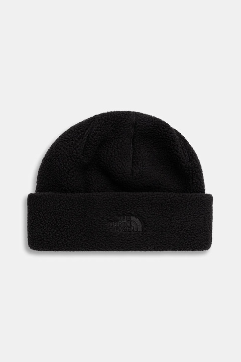 The North Face czapka Whimzy kolor czarny NF0A8CHPJK31 - zdjęcie produktu nr 1