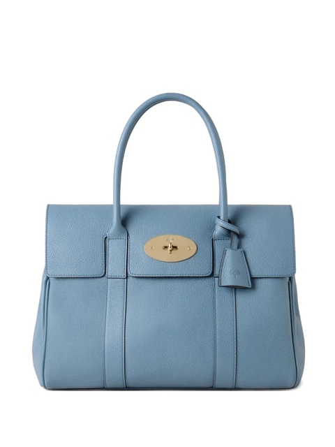 Mulberry Bayswater shoulder bag - Blue - zdjęcie produktu nr 1