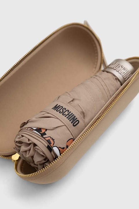 Moschino parasol kolor beżowy 8425 - zdjęcie produktu nr 2