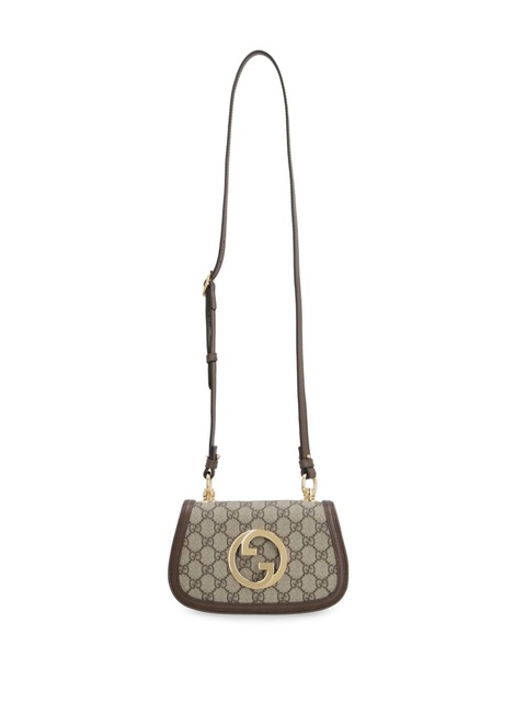 Gucci mini Blondie shoulder bag - Neutrals - zdjęcie produktu nr 2