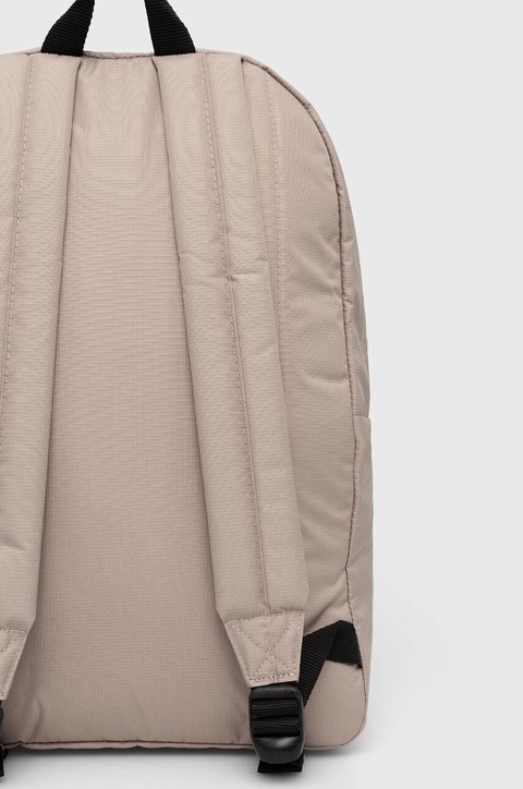Dickies plecak kolor beżowy duży gładki - zdjęcie produktu nr 2