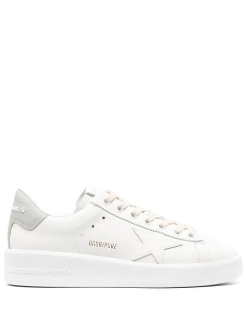 Golden Goose Pure Star low-top sneakers - White - zdjęcie produktu nr 1