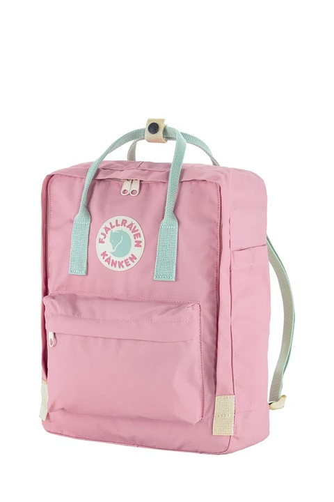 Fjallraven plecak Kanken Koncept 16L kolor różowy duży F23200334-312-600 - zdjęcie produktu nr 2