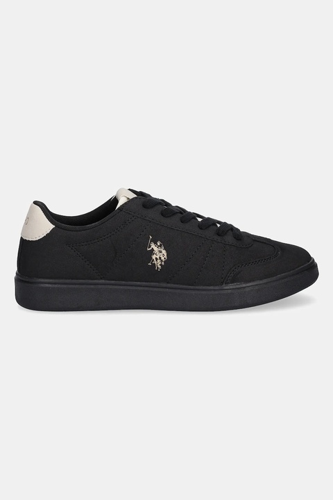 U.S. Polo Assn. sneakersy FRANCY002 damskie kolor czarny FRANCY002W/EHN1 - zdjęcie produktu nr 2