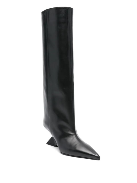 The Attico 60mm Cheope boots - Black - zdjęcie produktu nr 2