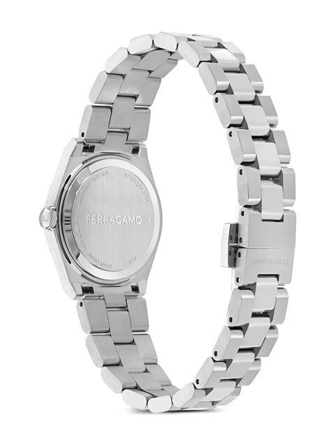 Ferragamo Vega Upper East 28mm - Black - zdjęcie produktu nr 2