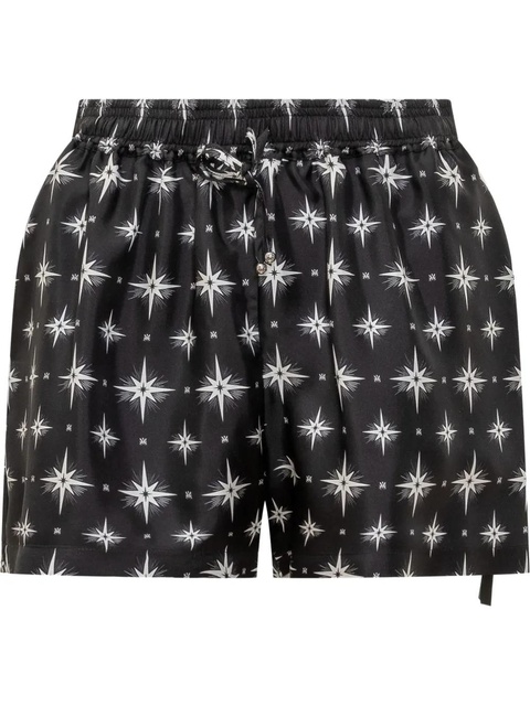 AMIRI Starbust shorts - Black - zdjęcie produktu nr 1
