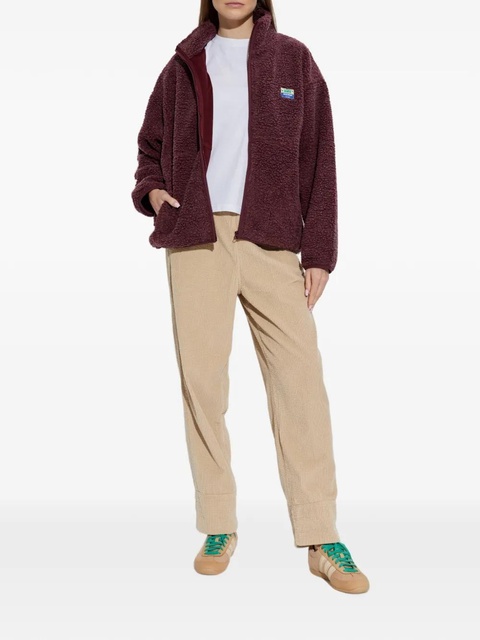 American Vintage Padow trousers - Neutrals - zdjęcie produktu nr 2