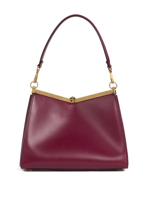 ETRO medium Vela shoulder bag - Red - zdjęcie produktu nr 2