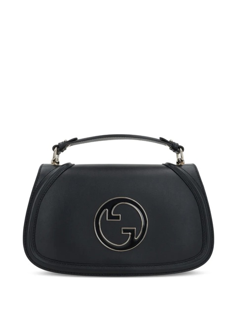 Gucci small Blondie tote bag - Black - zdjęcie produktu nr 1