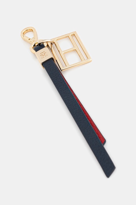 Tommy Hilfiger brelok skórzany AW0AW18299 - zdjęcie produktu nr 2