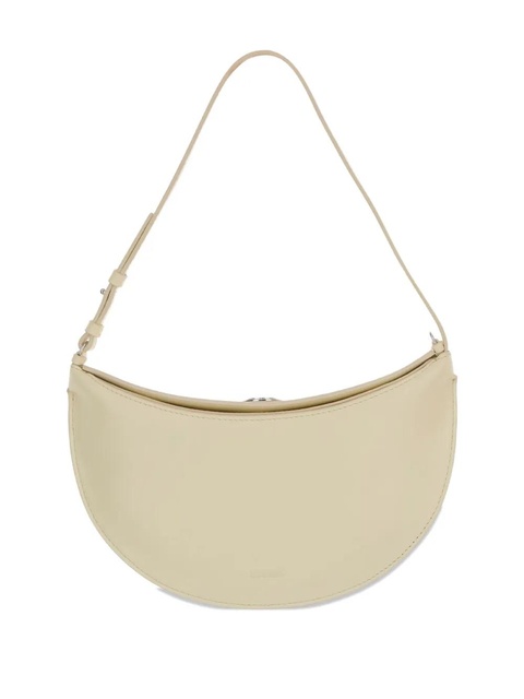 Jacquemus small Le Ovalo shoulder bag - Yellow - zdjęcie produktu nr 1