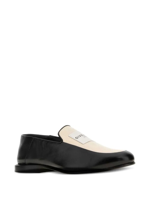 Givenchy leather loafers - Black - zdjęcie produktu nr 2