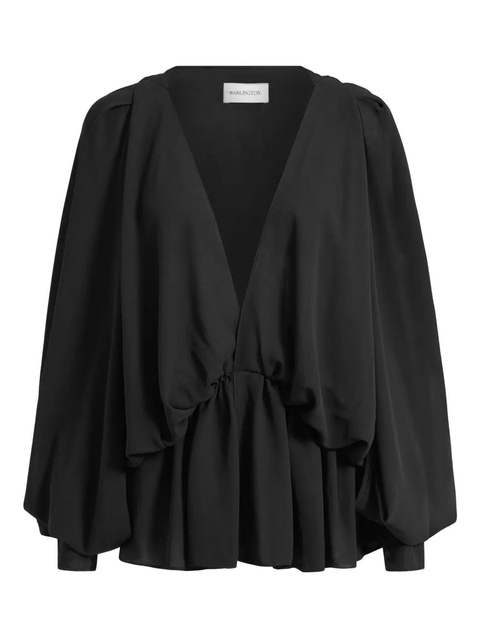 16Arlington Anila top - Black - zdjęcie produktu nr 1