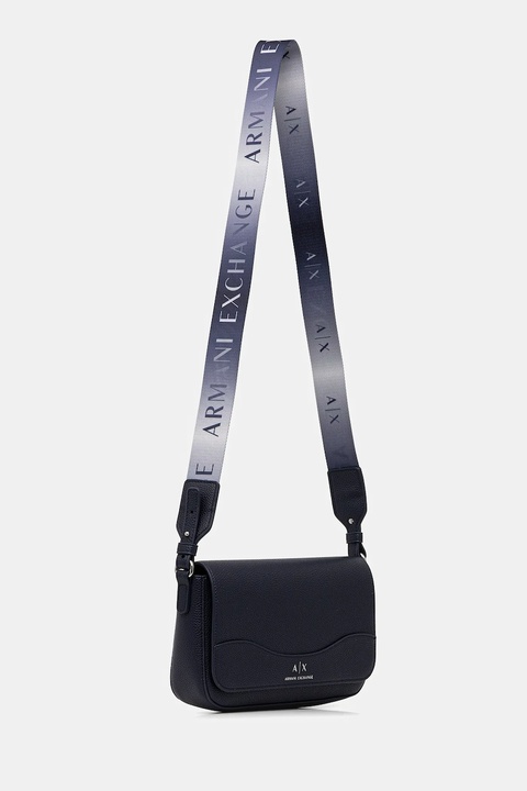 Armani Exchange torebka kolor granatowy 942912 CC783 - zdjęcie produktu nr 1