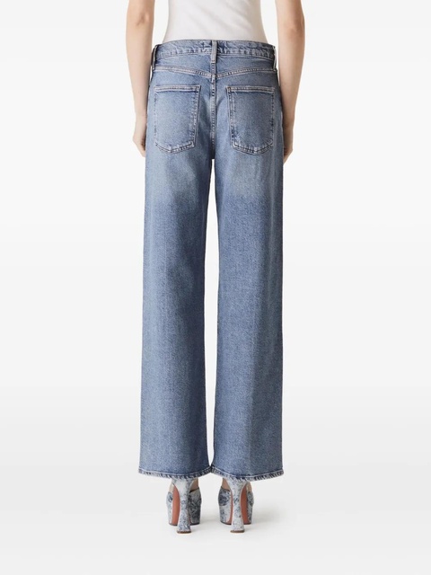 AGOLDE Harper jeans - Blue - zdjęcie produktu nr 2