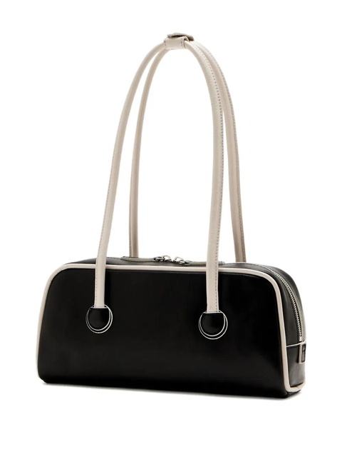 Marge Sherwood leather shoulder bag - Black - zdjęcie produktu nr 2