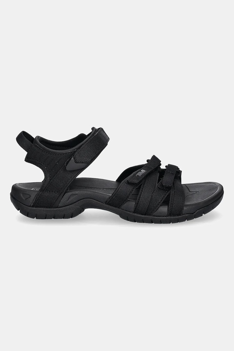Teva sandały Tirra damskie kolor czarny 4266-BKBK - zdjęcie produktu nr 2
